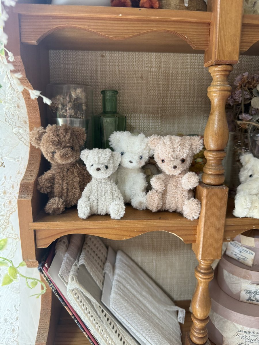 🧸ベイビーローズ🪡🧸hiromi tweet media