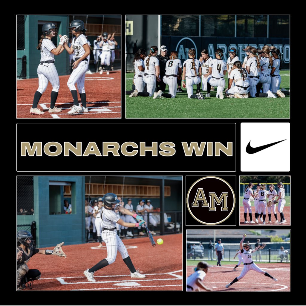 AMHS Athletics tweet media