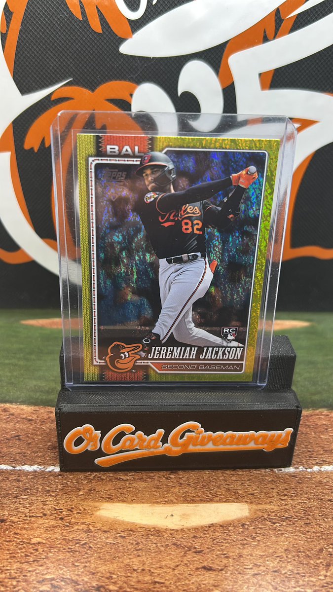 O’s Card Giveaways tweet media