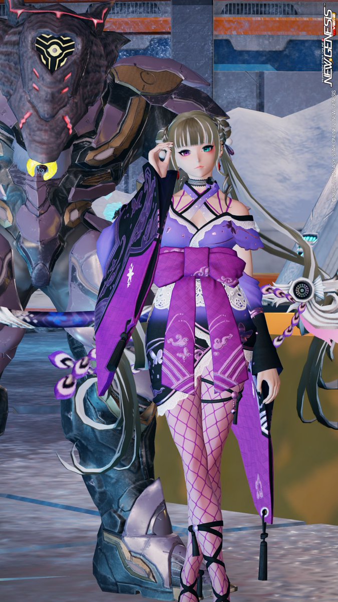 こんにちは。

ここ最近のチムメンとのSSですぞ。
この時期は仕事がバタつくのは宿命ですな。
#PSO2NGS 
#PSO2NGS_SS 
#りこめび活動日誌