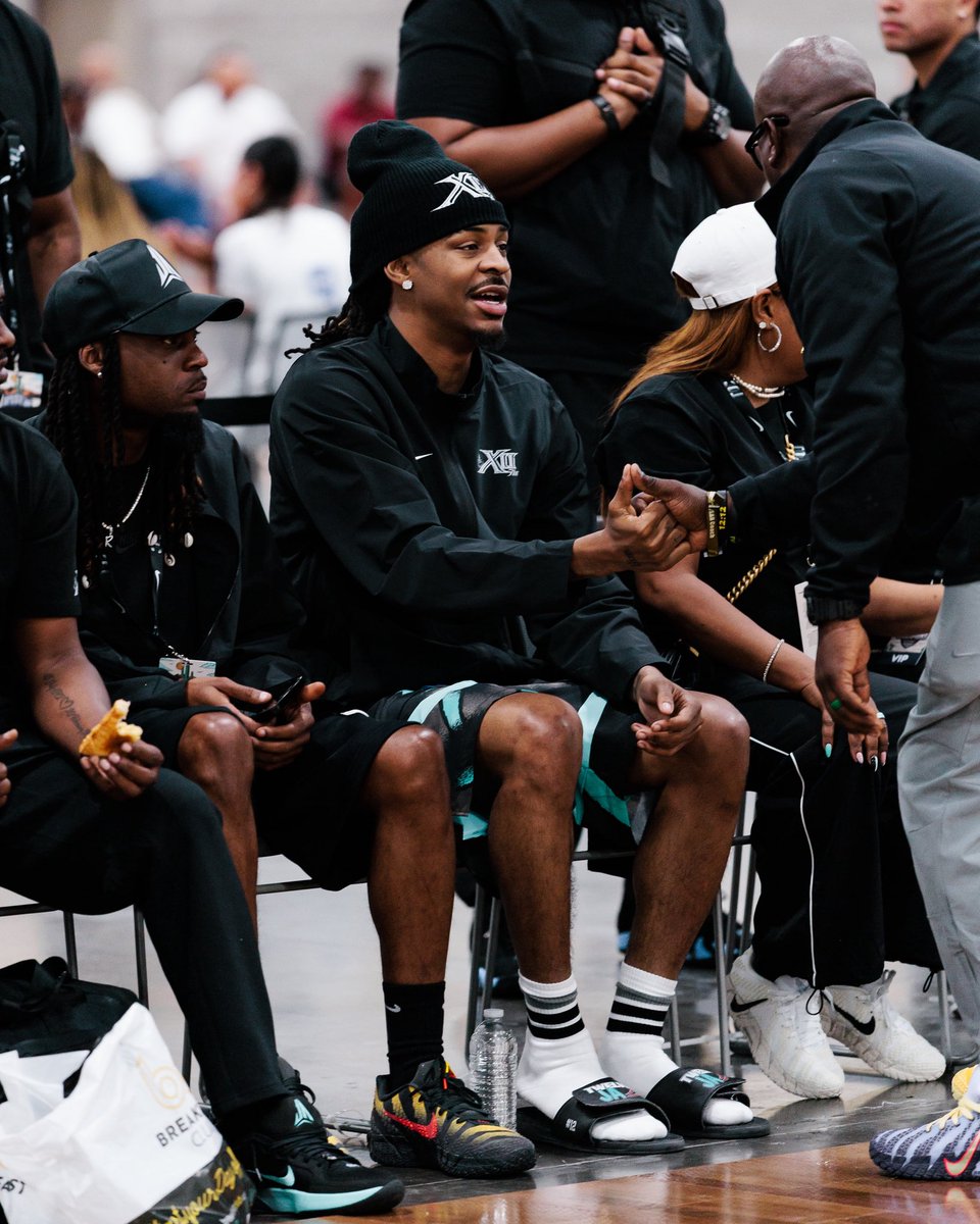 Nike Girls EYBL tweet media