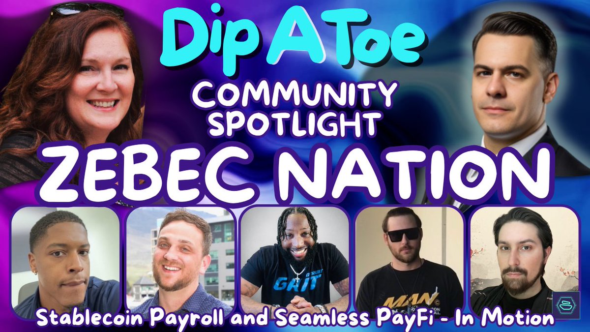 𝐃𝐢𝐩 𝐀 𝐓𝐨𝐞 𝐒𝐡𝐨𝐰 🌊 tweet media