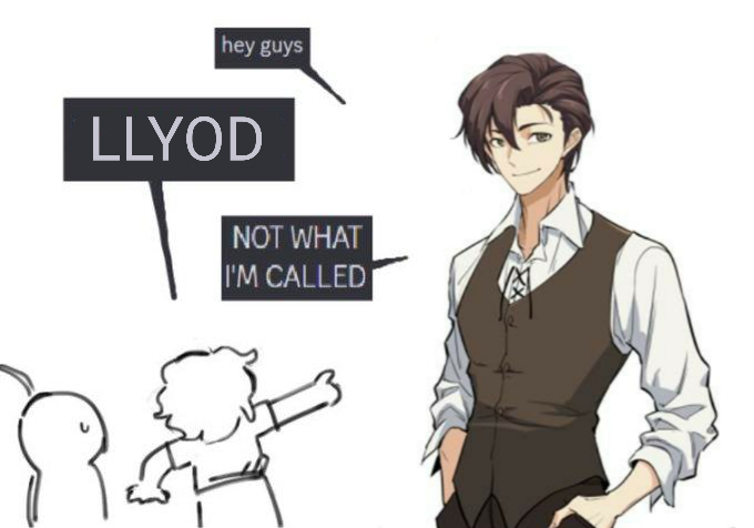 was reminded of this today