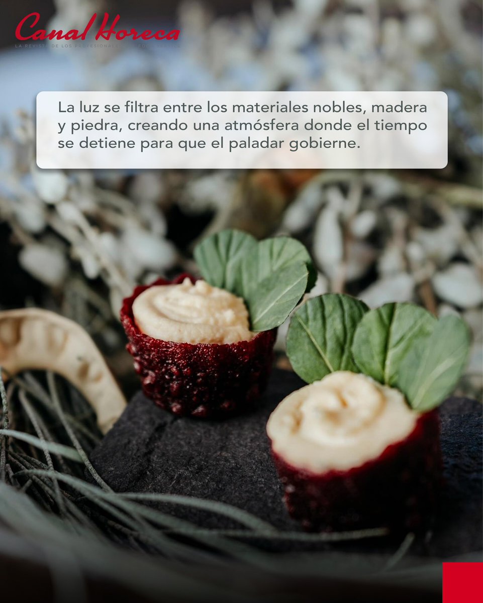 Revista Canal Horeca tweet media