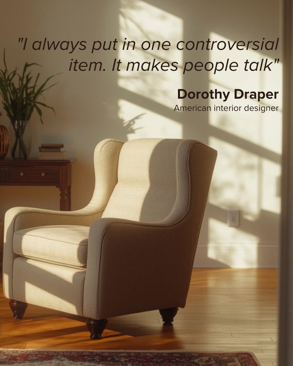 bischoffrealtor's tweet image. This is my design secret! 🤫

What is yours? 

#interioresdesign #designdeinterior #interiorsdesign #interiordesigntrends #interiordesignerslife #interiordesignlovers