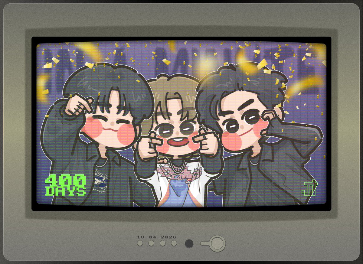 happy debut 400 days IAM 🥳💚

📅 18/4/26_400days 🎊

#인어미닛 #InAMinute #준태 #재준 #현엽 #JUNTAE #JAEJUN #HYUNYEOP #jj_film #yeop_hoto #IAM_inning_fa 🕐