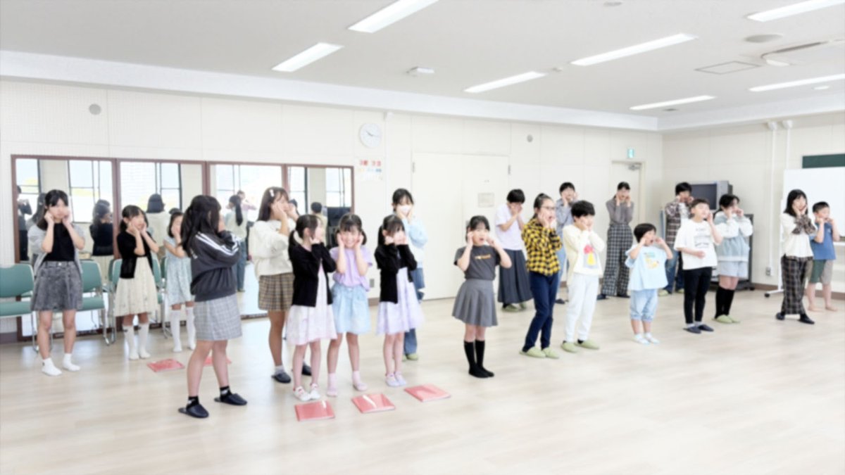 inzai_JC's tweet photo. 2026.4.11（土）10:00～12:00
パレット１ マルチルーム
指導：山本先生、水嶋先生
出席者：21名（体験５名）
練習内容
・団歌
・勇気100%
・また会いたくて
・愛唱歌
・いつだって！
15期のスタートでした！
体験者も参加して、一緒に楽しい練習開始でした！最後大好きな「いつだって！」を披露！ https://t.co/wmN6ZapYSf