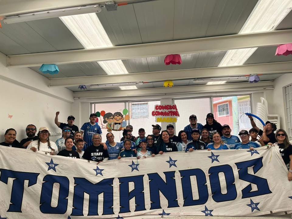 TOMANDOS tweet media