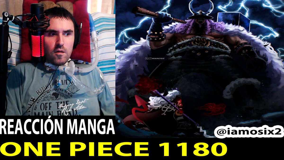maykolgv32opdb's tweet photo. Hola he subido mi reacción del 
#manga #ONEPIECE1180 español

LINK VIDEO https://t.co/rkfDmsfFGz

#ONEPIECE #Chile #maykolgv32

TRADUCCIÓN @madrefoka_ QUINTOSCANS
IMAGEN MINIATURA @iamosix2 https://t.co/GVrDJD9N6j