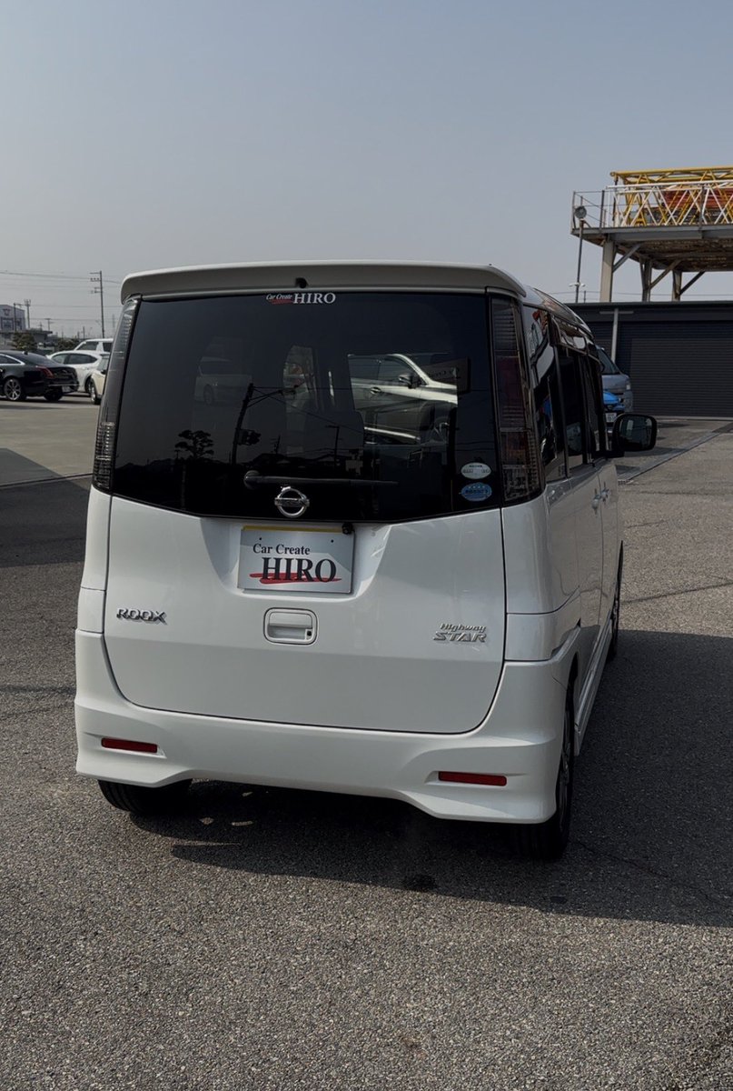 Car Create HIRO tweet media
