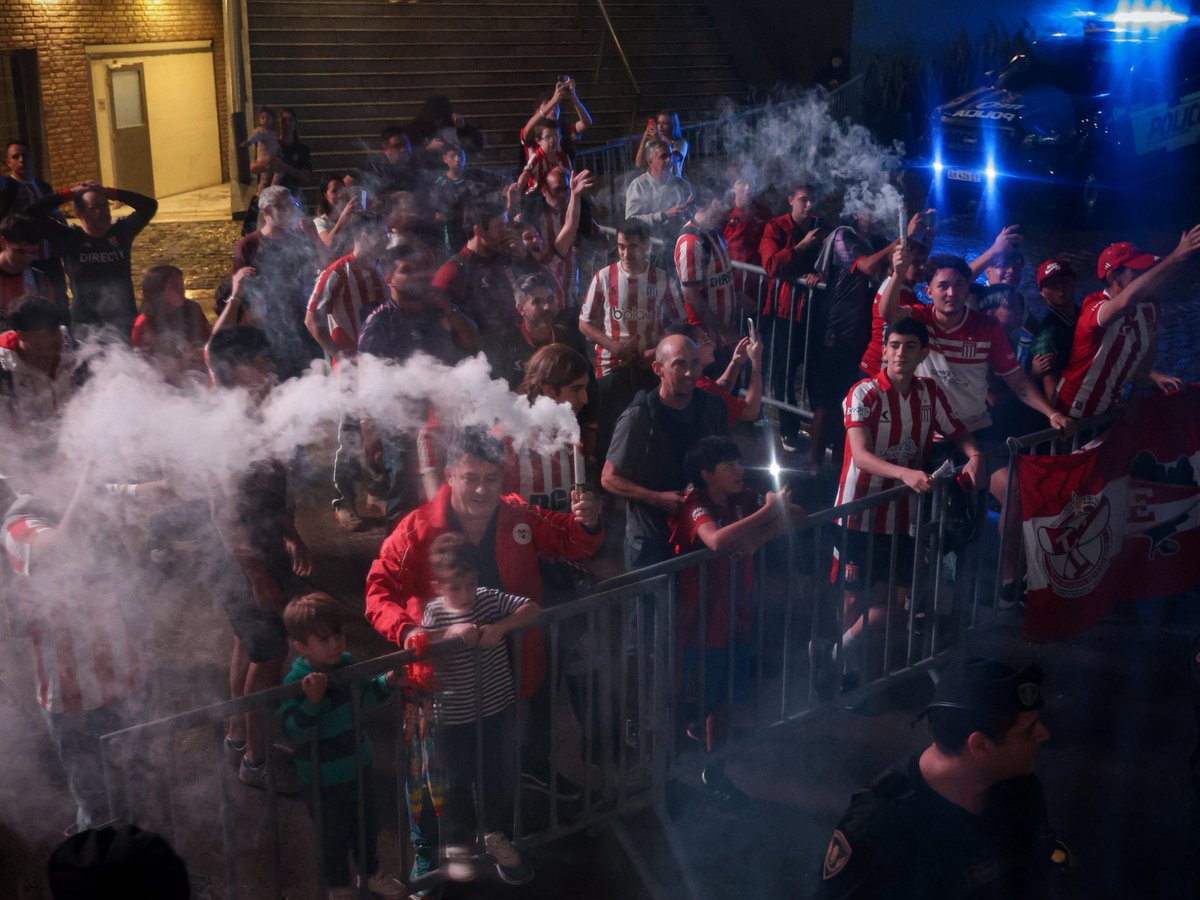 Estudiantes de La Plata tweet media