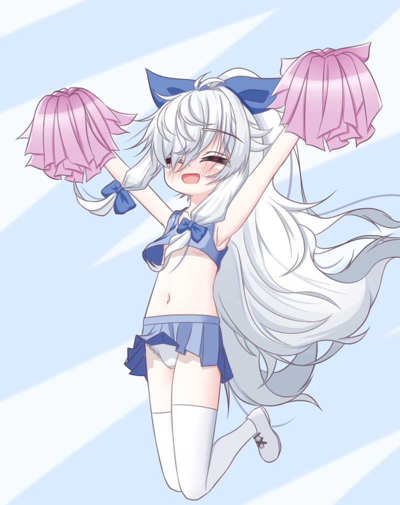 そういえばあげるのを忘れてた
よその子 ラムニルちゃん 