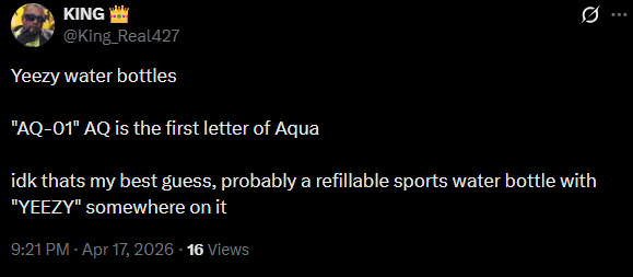 KING 👑 tweet media