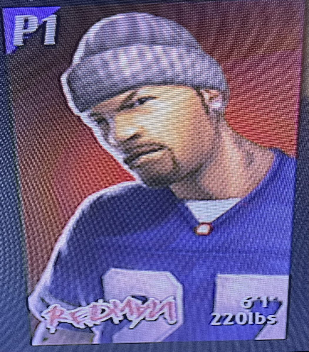 HipHopandGames's tweet image. Happy birthday to my number three most underrated MC of all time @therealredman! #redman