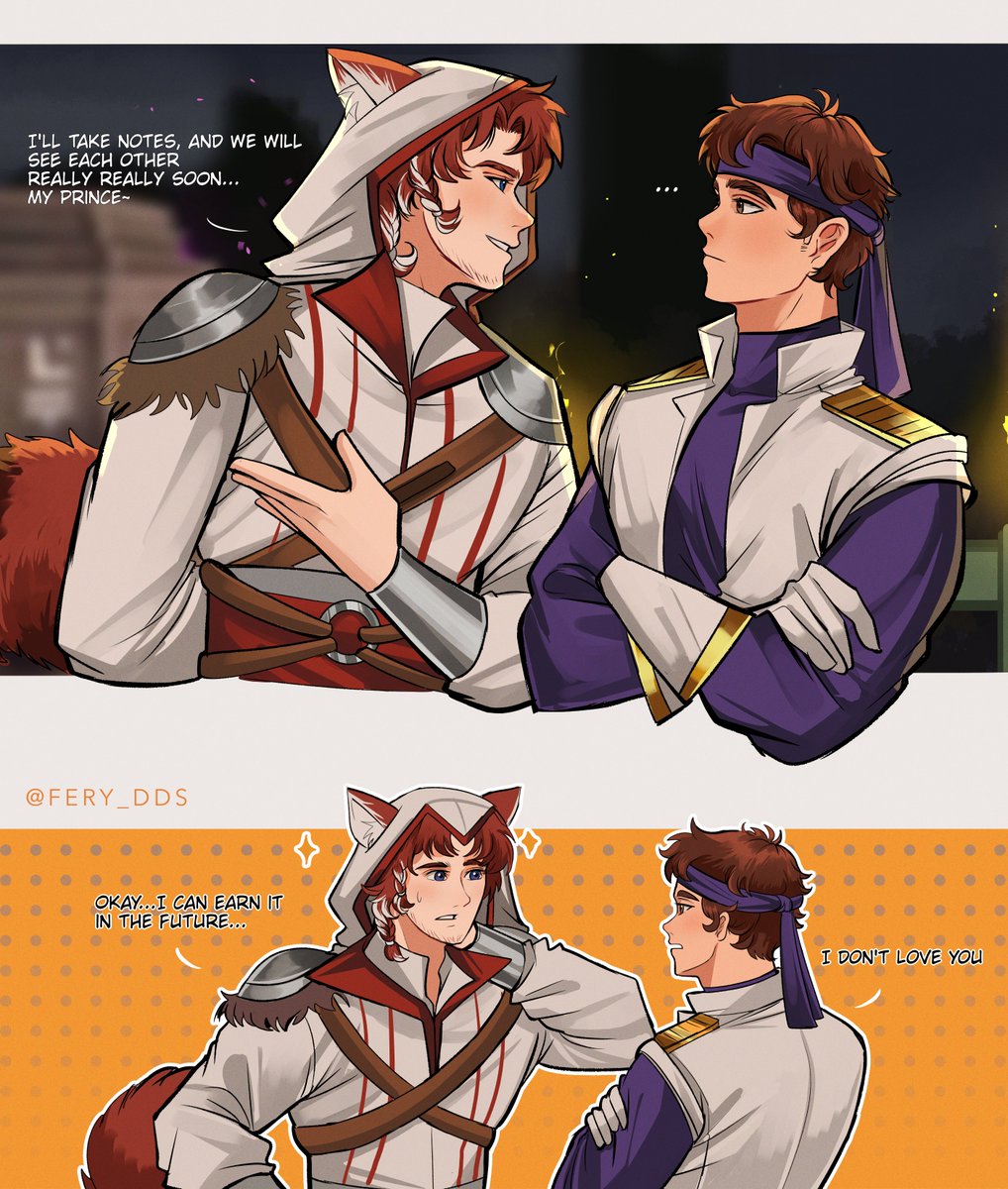 Los que se pelean se aman y así
#qsmp2