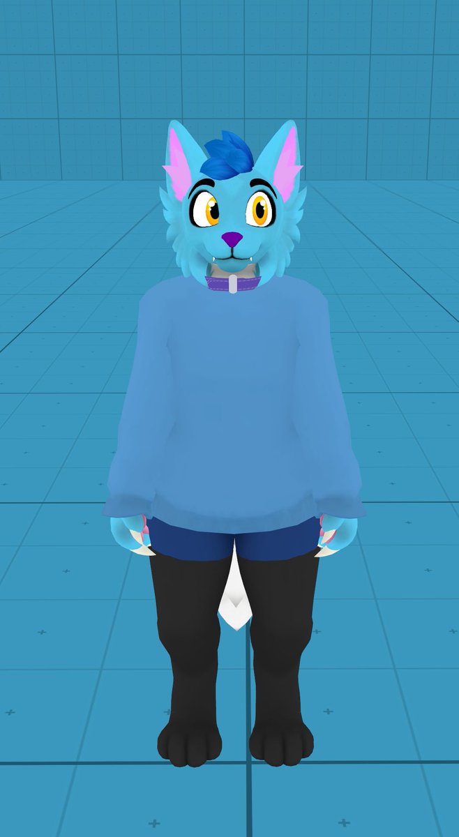 jackhackerson's tweet photo. VRchat Avatar commissions

Hello Im making avatars been doing it for months and now am makeing some for people not just my friends they start at $50 and then no higher than $90 dM me if interested using cash app/chime to receive cash picking 3 people for now then more later https://t.co/fNFBd4zArZ