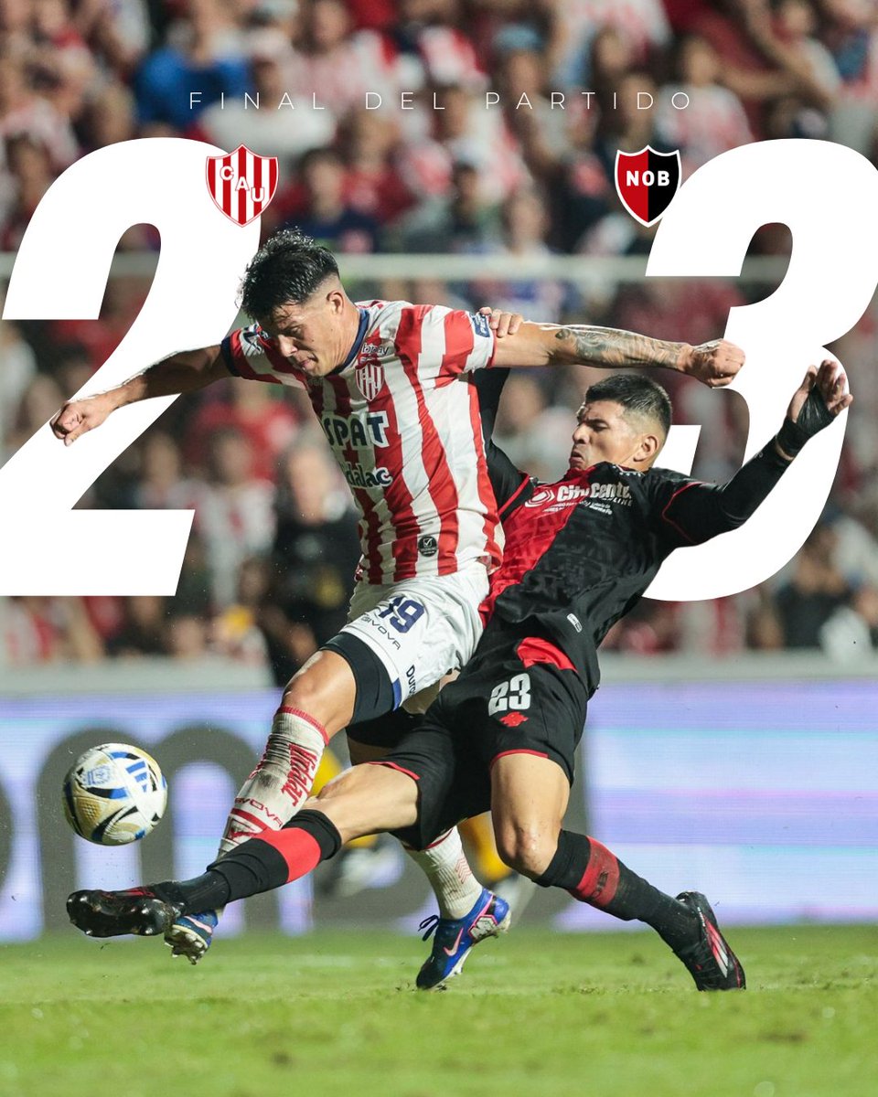 Club Atlético Unión tweet media