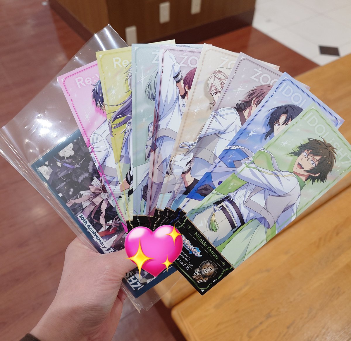 しゅがー tweet media