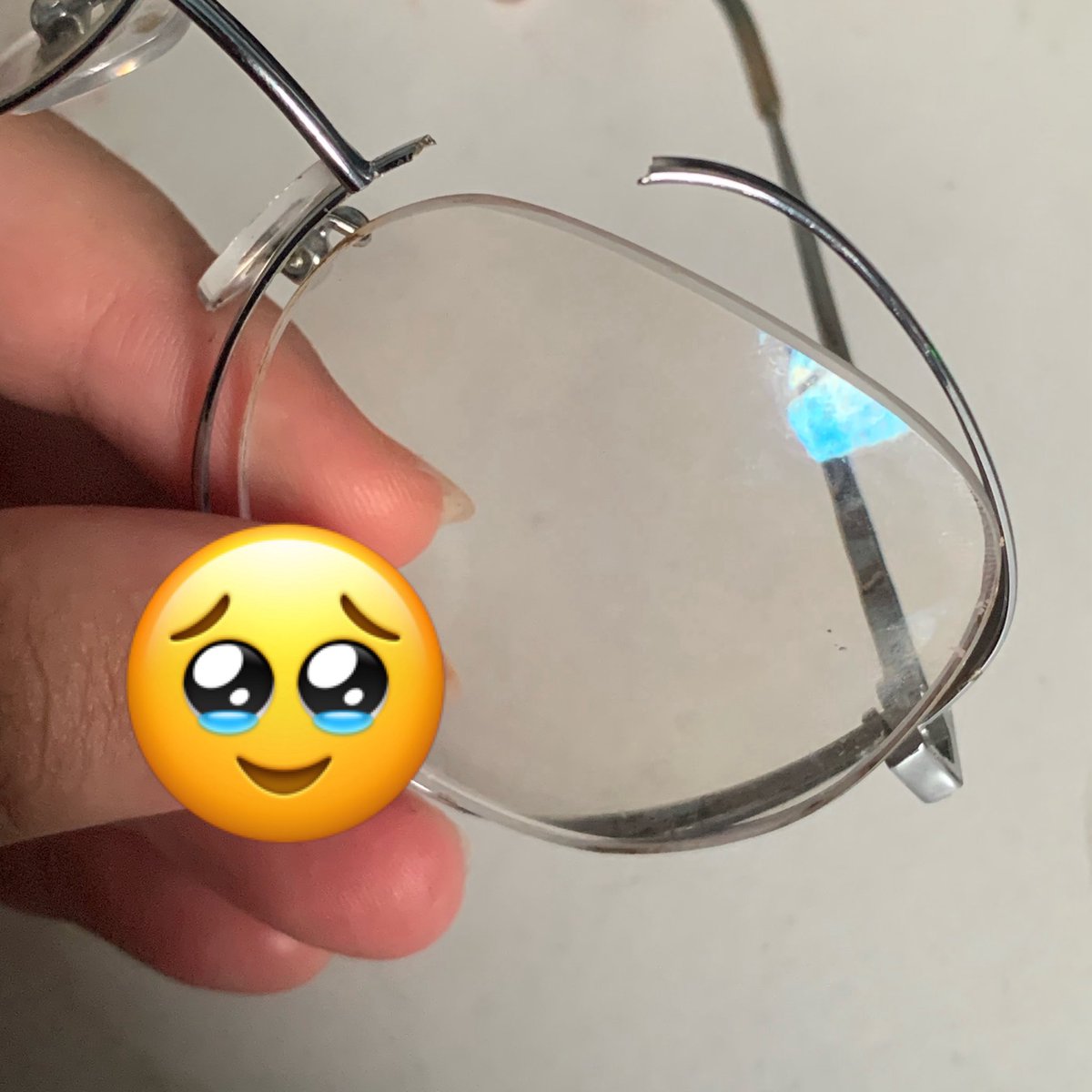 โปรดซื้องานของฉันเพื่อกรอบแว่นใหม่🫠