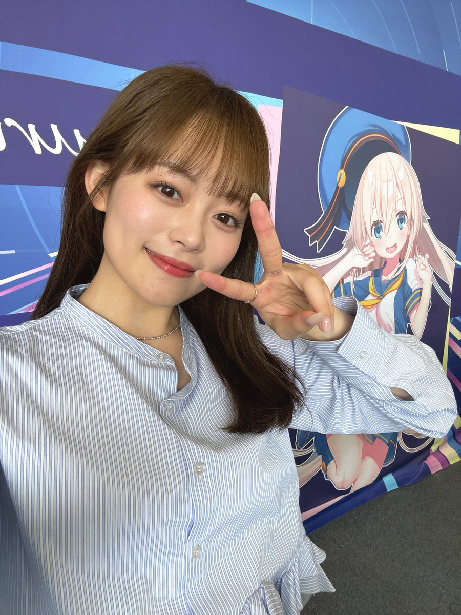 横倉未緒 tweet media