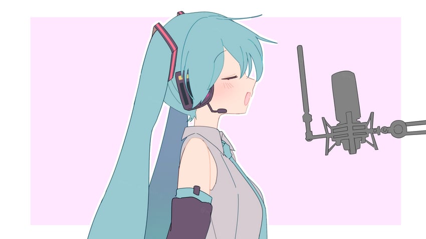 ✨️🎶Hatsune Miku🎶✨️ tweet media