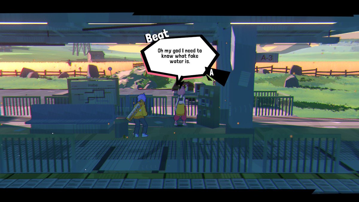 MusiCade tweet media