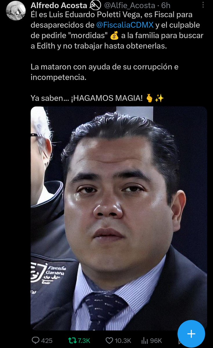 Rockerciber's tweet photo. @ClaraBrugadaM ¿Y harán algo contra este pedazo de orangután con traje o solamente lo van regañar y borrón nuevo? https://t.co/ct7NjQerKh
