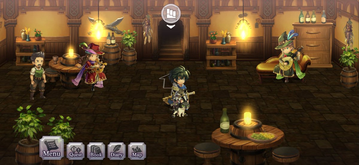 あこ@アナデン tweet media