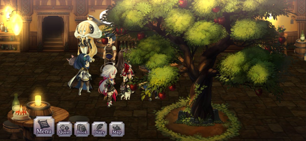 あこ@アナデン tweet media