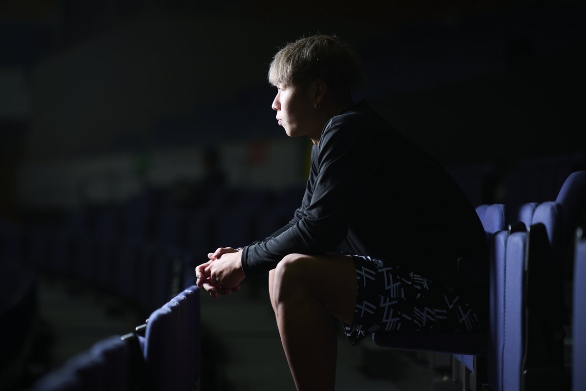 レバンガ北海道 tweet media