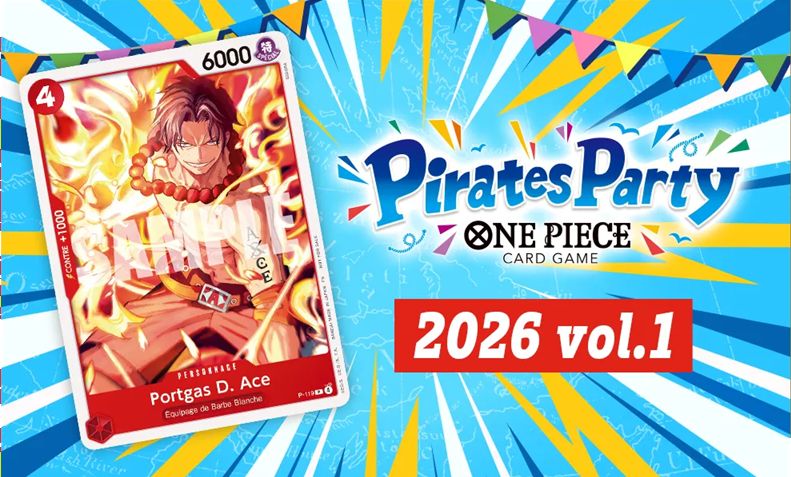 Official One Piece Card Game English Version tweet media