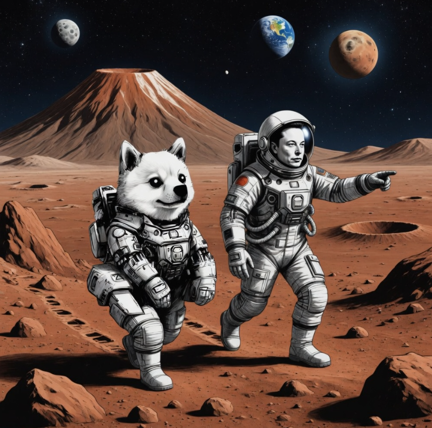 Moon Dog tweet media