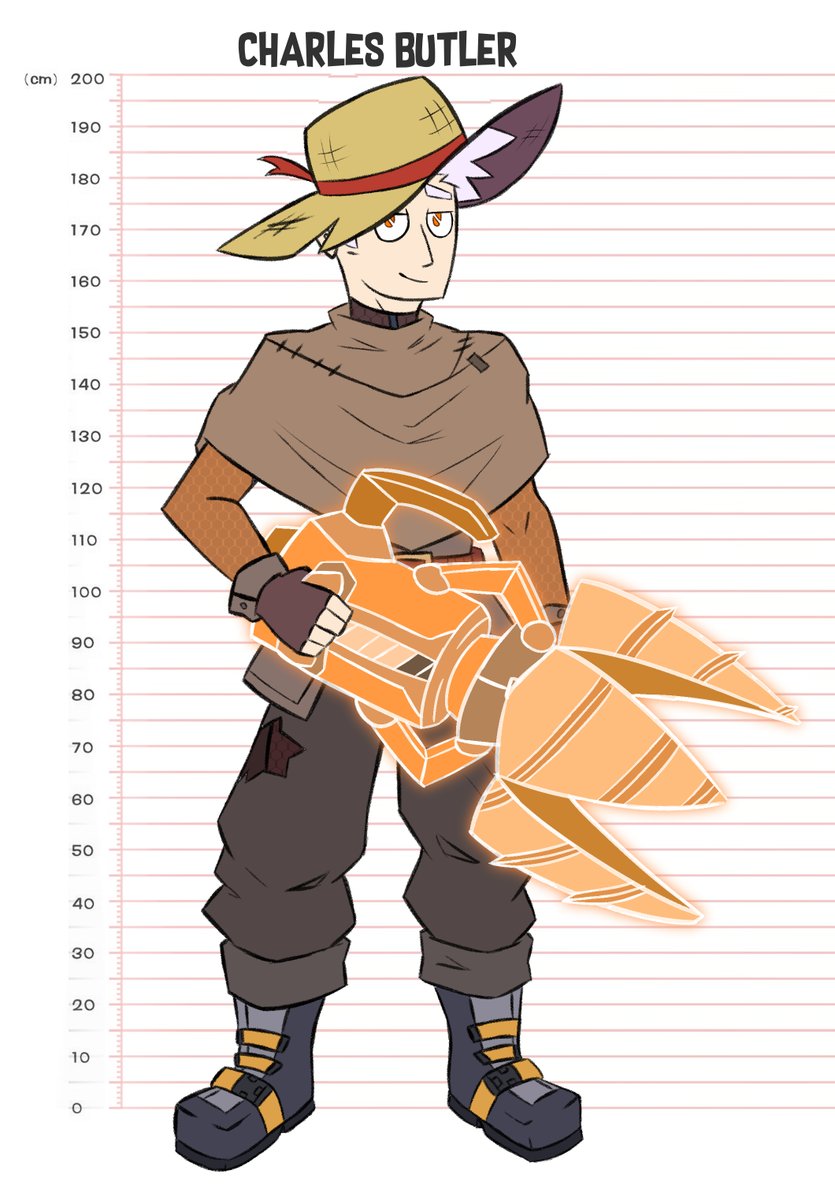 Demonaith Art🥧 tweet media