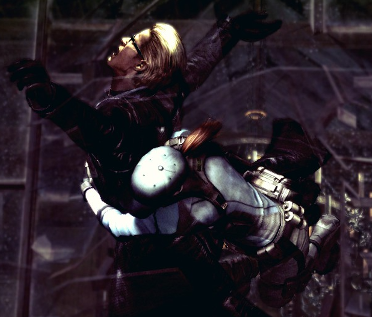 ☣️゛𝐀𝐋𝐁𝐄𝐑𝐓 𝐖𝐄𝐒𝐊𝐄𝐑 | アルバート・ウェスカー tweet media