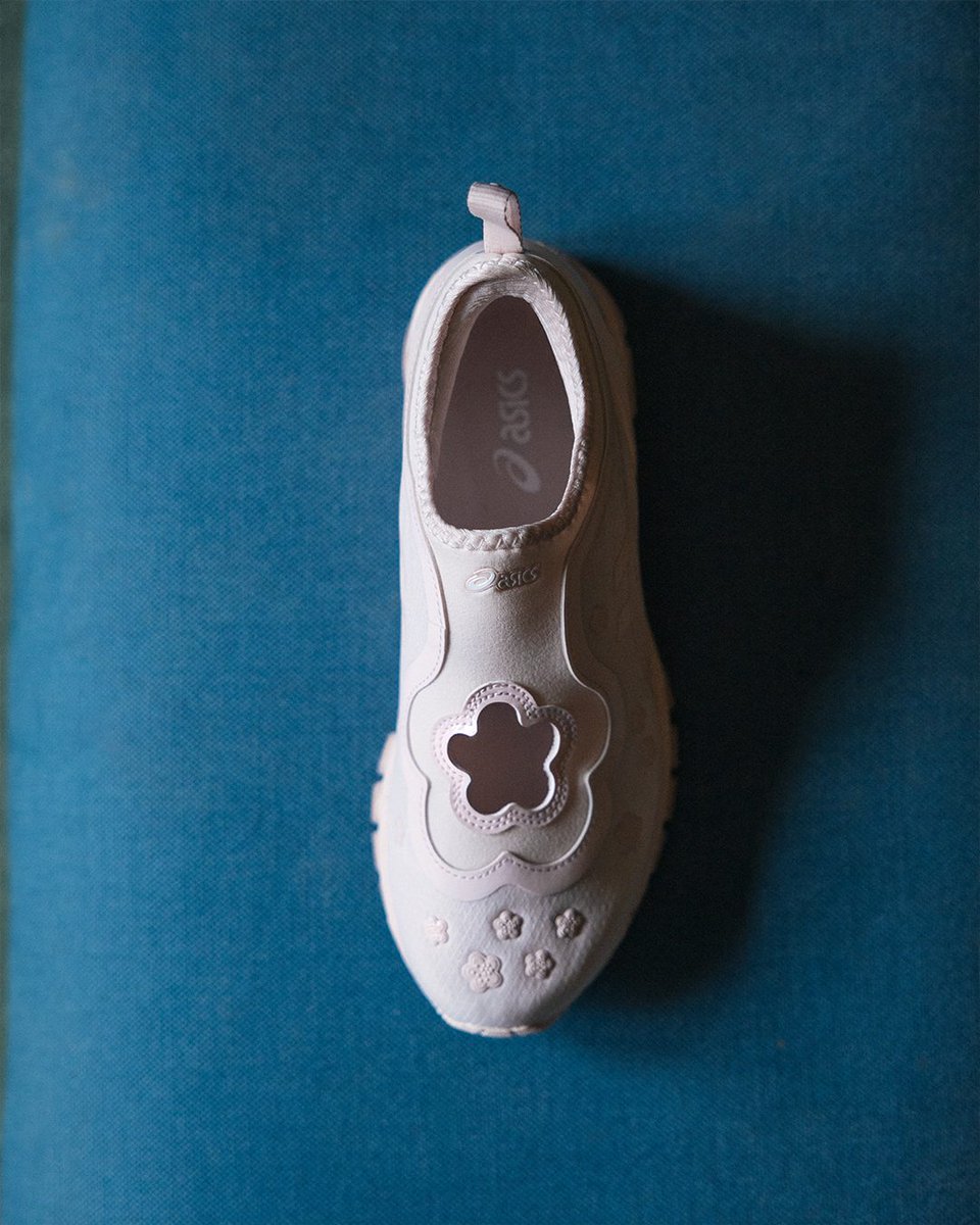 2026年 4/18 & 4/24 発売】 Cecilie Bahnsen x ASICS GEL-QUANTUM 360