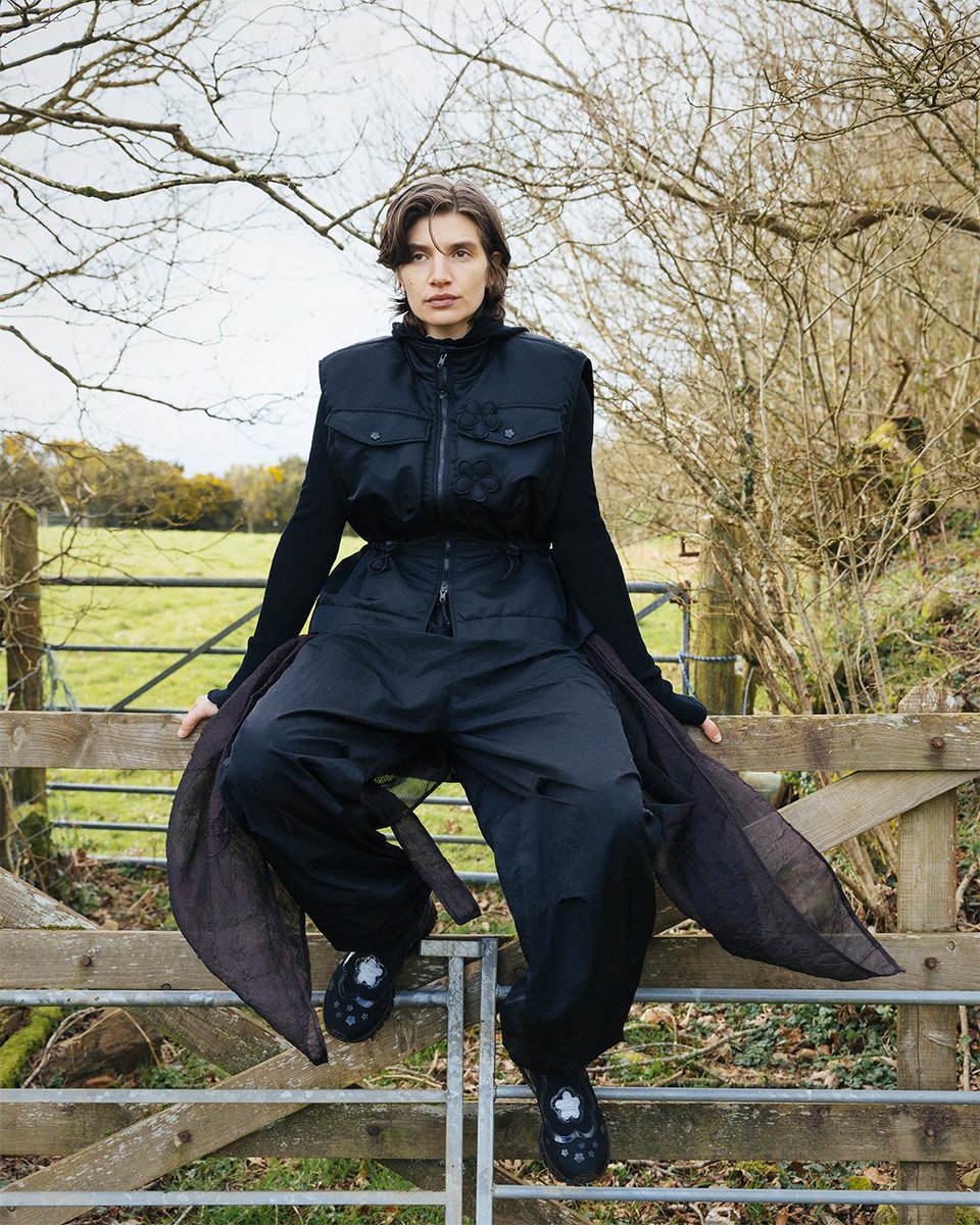 CECILIE BAHNSEN バベット クロッケトップ CECILIE BAHNSEN(セシリー・バンセン) | SELENA TOP コーラトップ