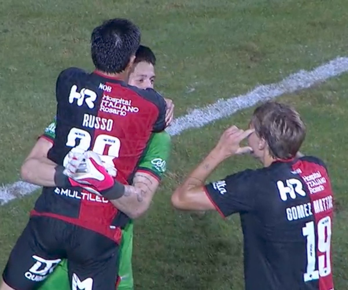 Mateo González tweet media