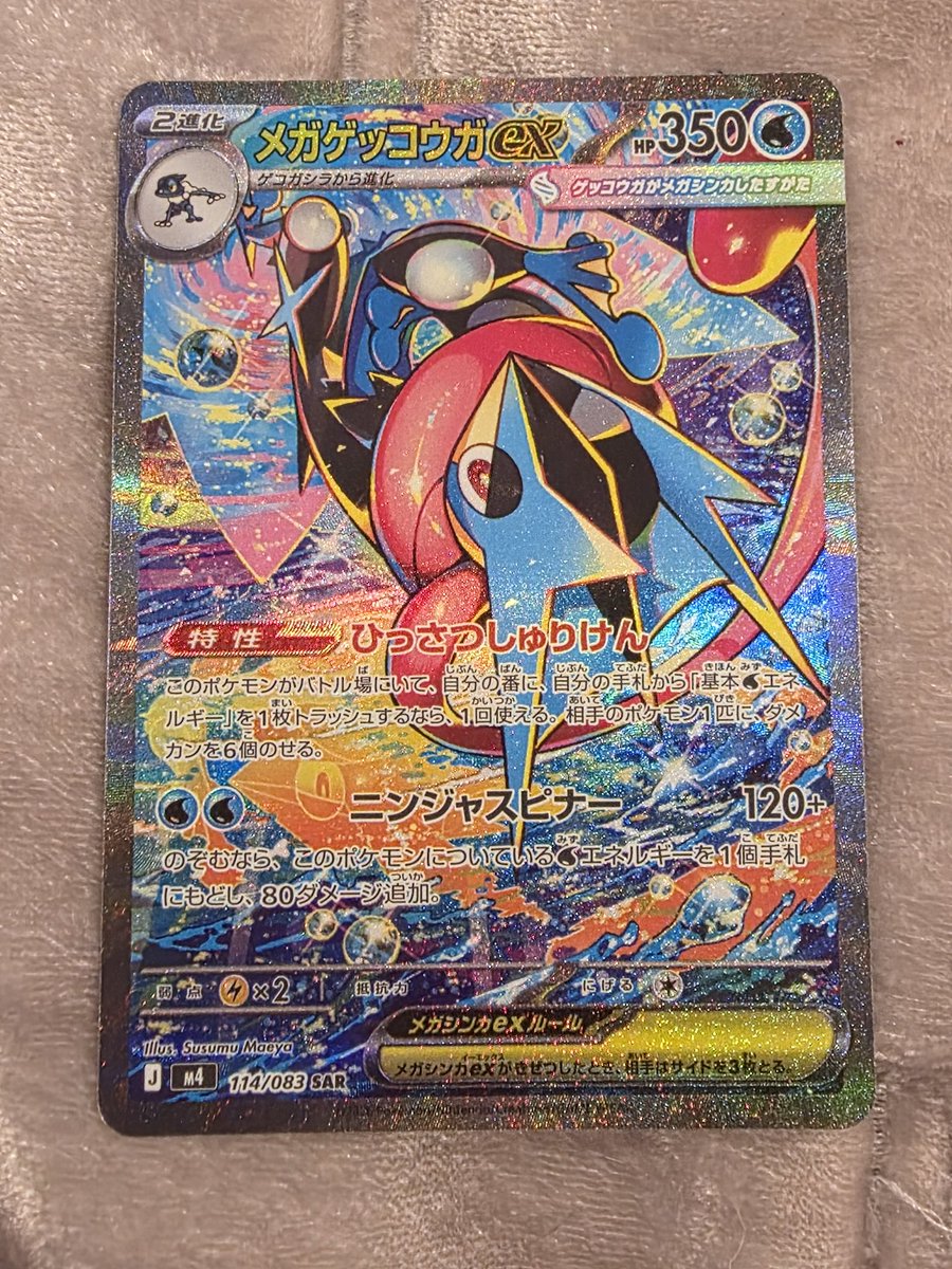 Lucario Enthusiast tweet media