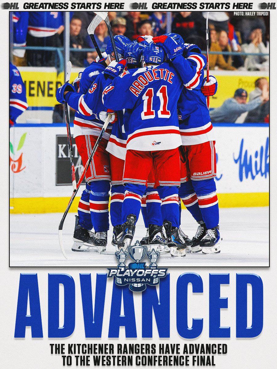 Ontario Hockey League tweet media