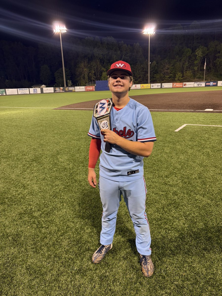 West High School Rebels Baseball tweet media