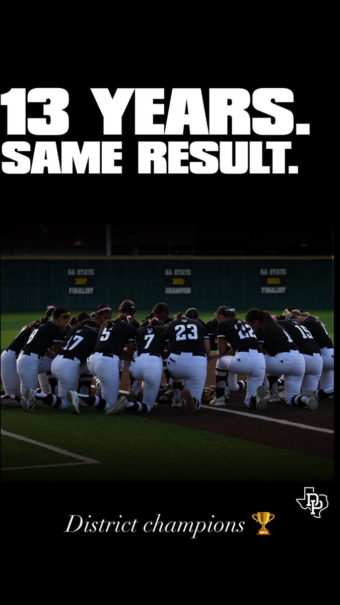 Deer Park Softball tweet media
