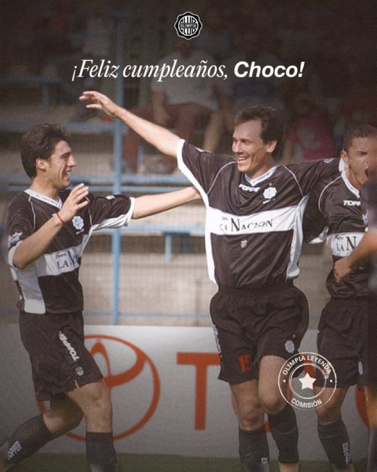 DECANO DEL PY  (@decanodelpy) on Twitter photo 