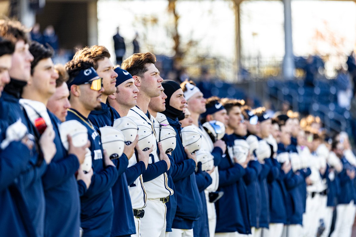 Penn State Baseball tweet media