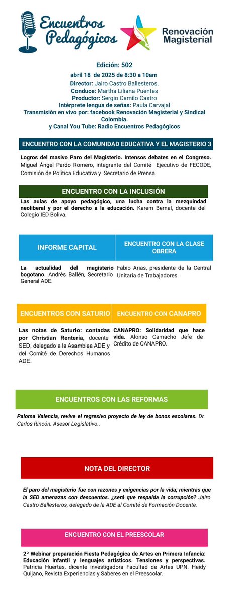 RenovacionMag tweet media