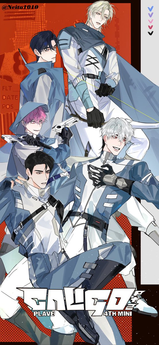 #plave #플레이브