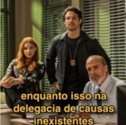 morre um meme kkkkk #TrêsGraças