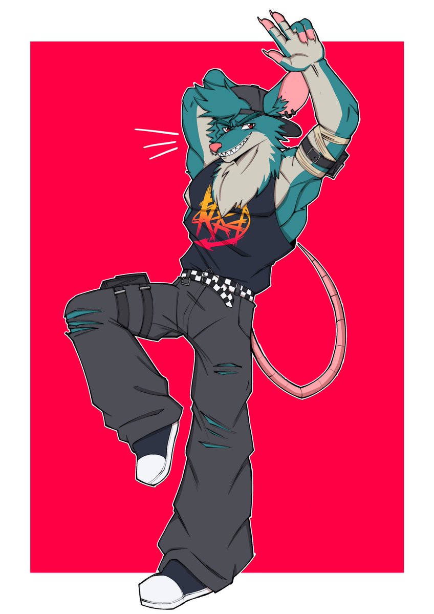 Clu Renegade goal to 100! tweet media