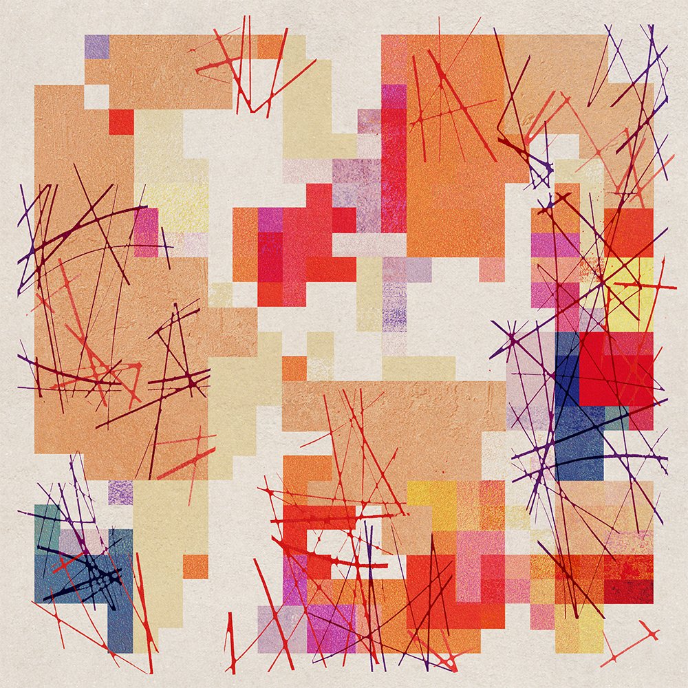 migumo27's tweet image. pixel days 26041ax
#digitalart #abstractart #graphicart #diary #nftart #HEXANFT #デジタルアート #抽象日記 #グラフィックアート #ヘキサNFT