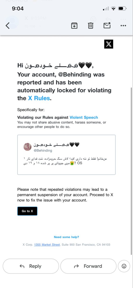 ܩَـܩَـــــلـے خــودܩــون🖤🖤 tweet media