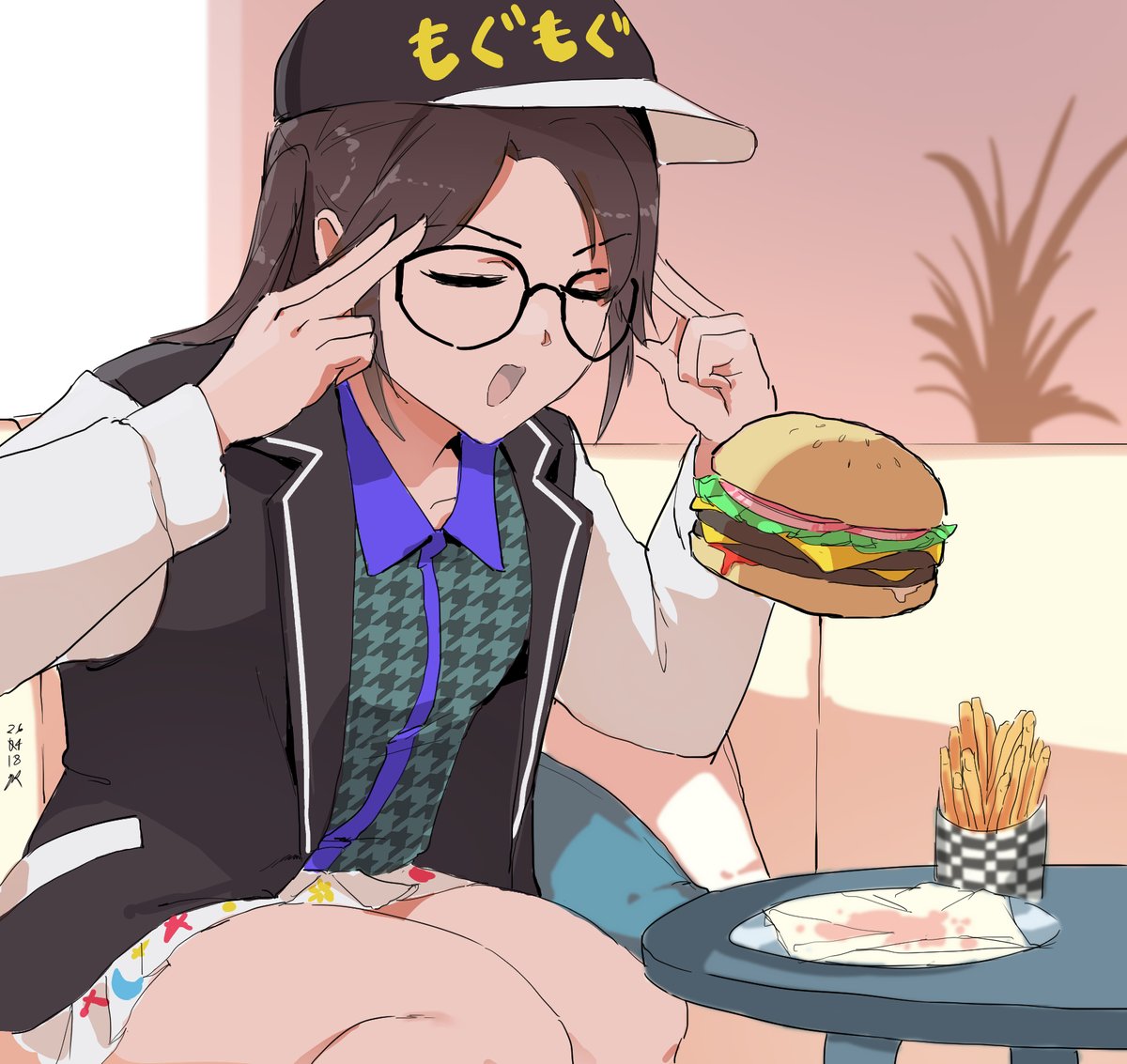 YWR(ヤワル) tweet media